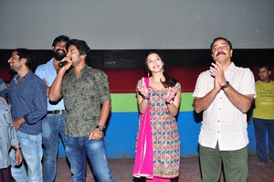 Krishna Gadi Veera Prema Gaadha success tour Nizam